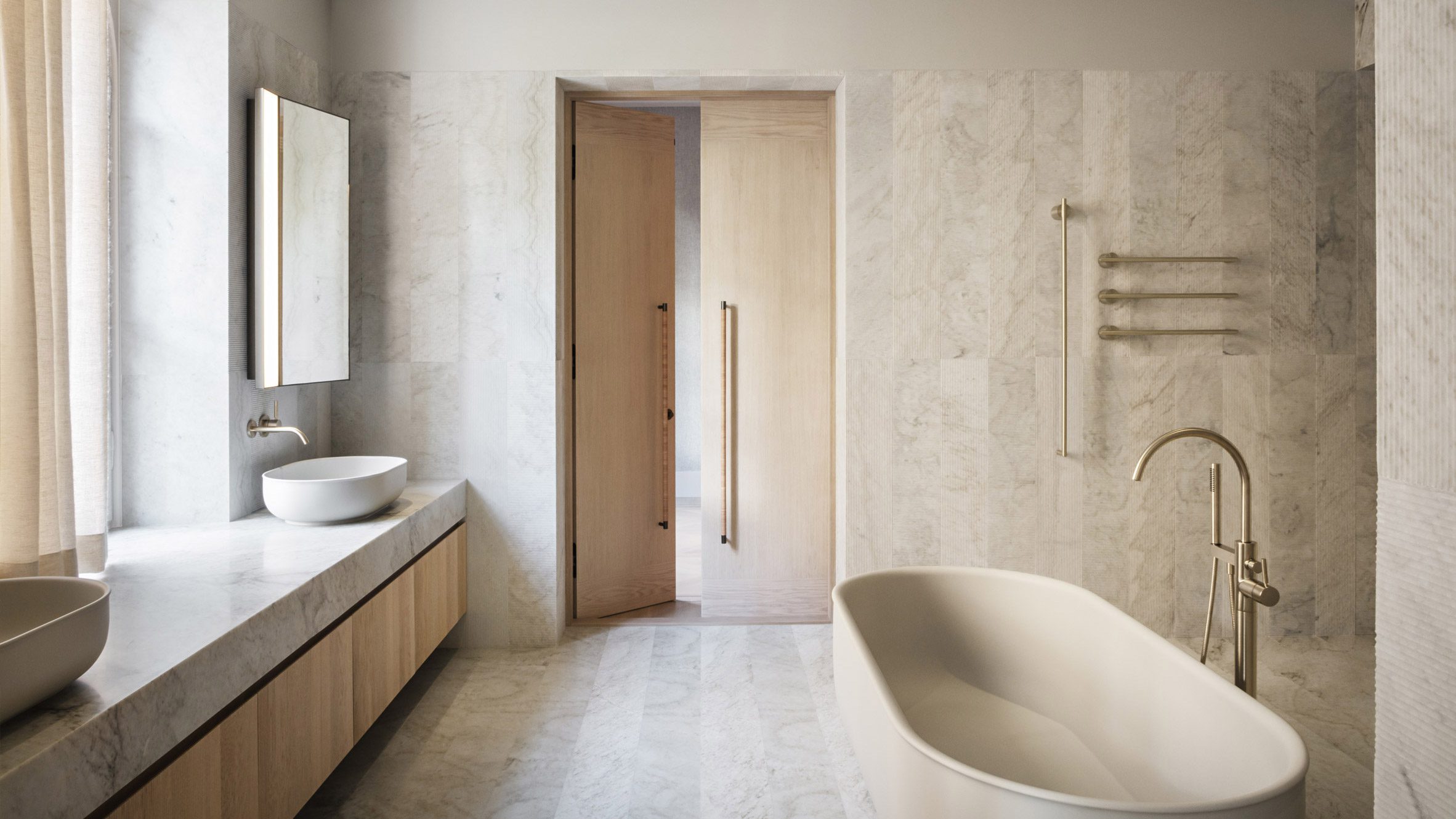 Marble Bathroom Ideas