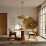 Midcentury Dining Room