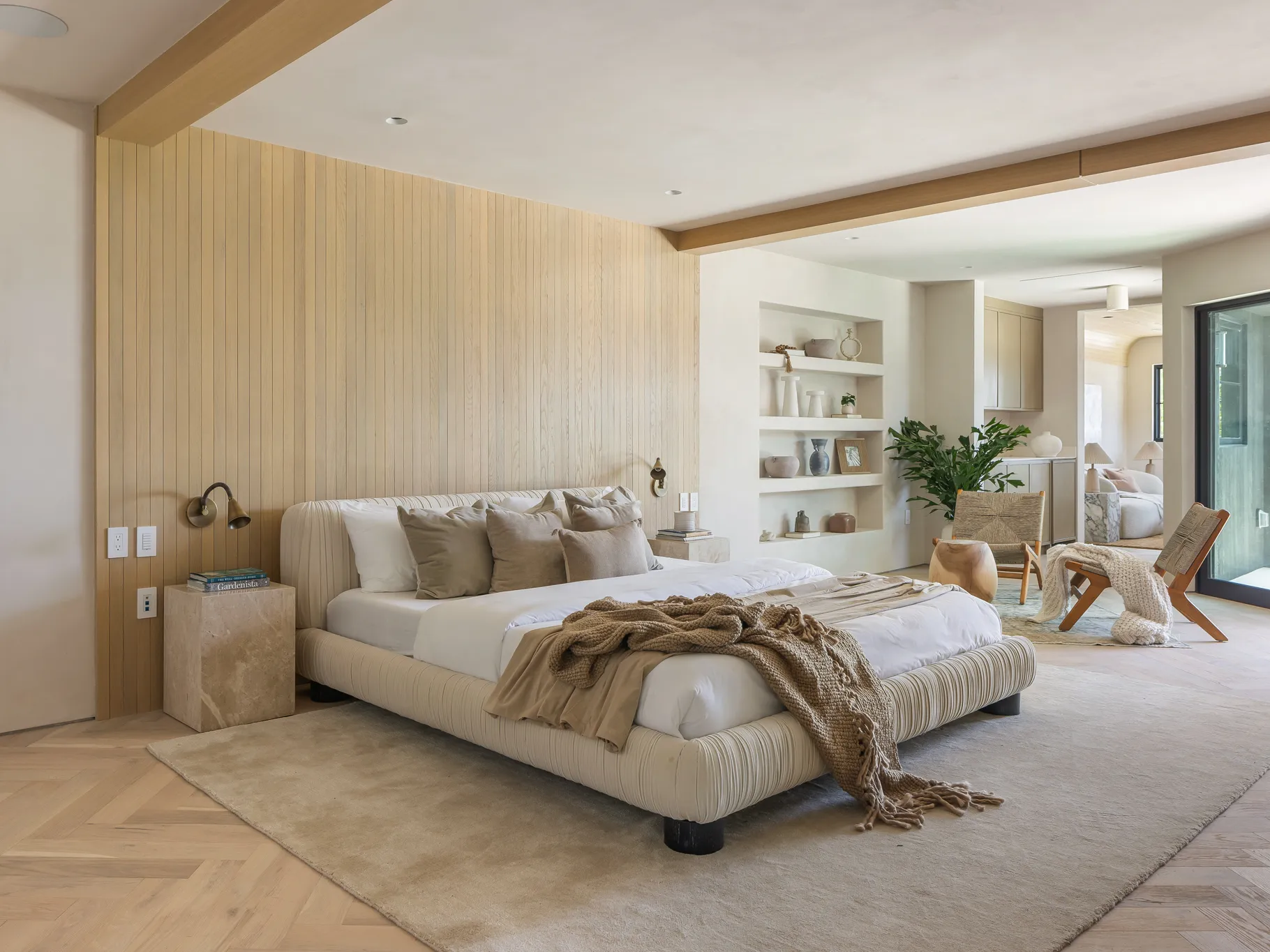 Minimalist Bedroom Ideas