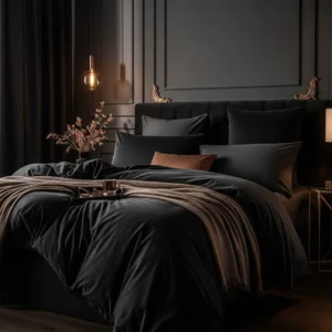 Moody Bedroom Aesthetic