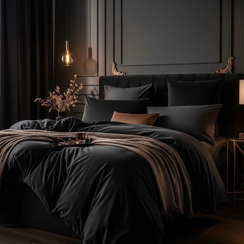 Moody Bedroom Aesthetic