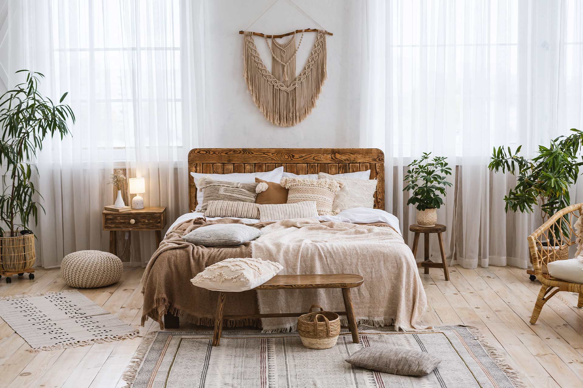 Rustic Bedroom Ideas