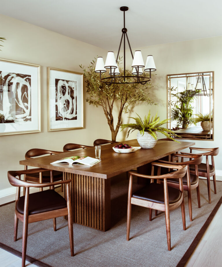 Traditional Dining Room Ideas