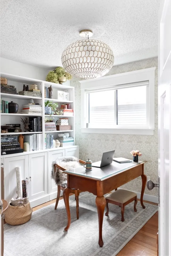 Vintage Home Office Ideas
