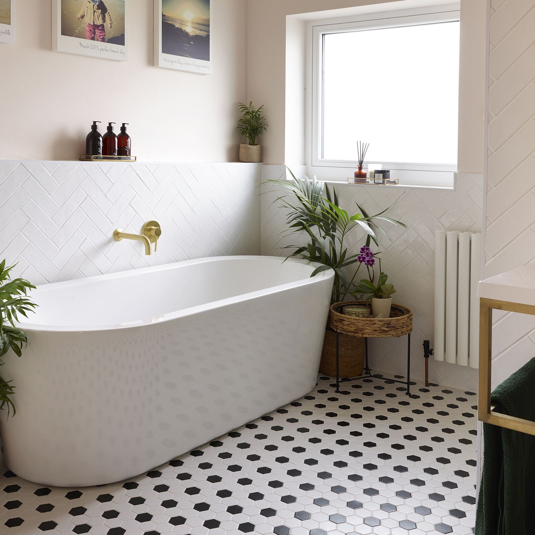Bathroom Flooring Ideas