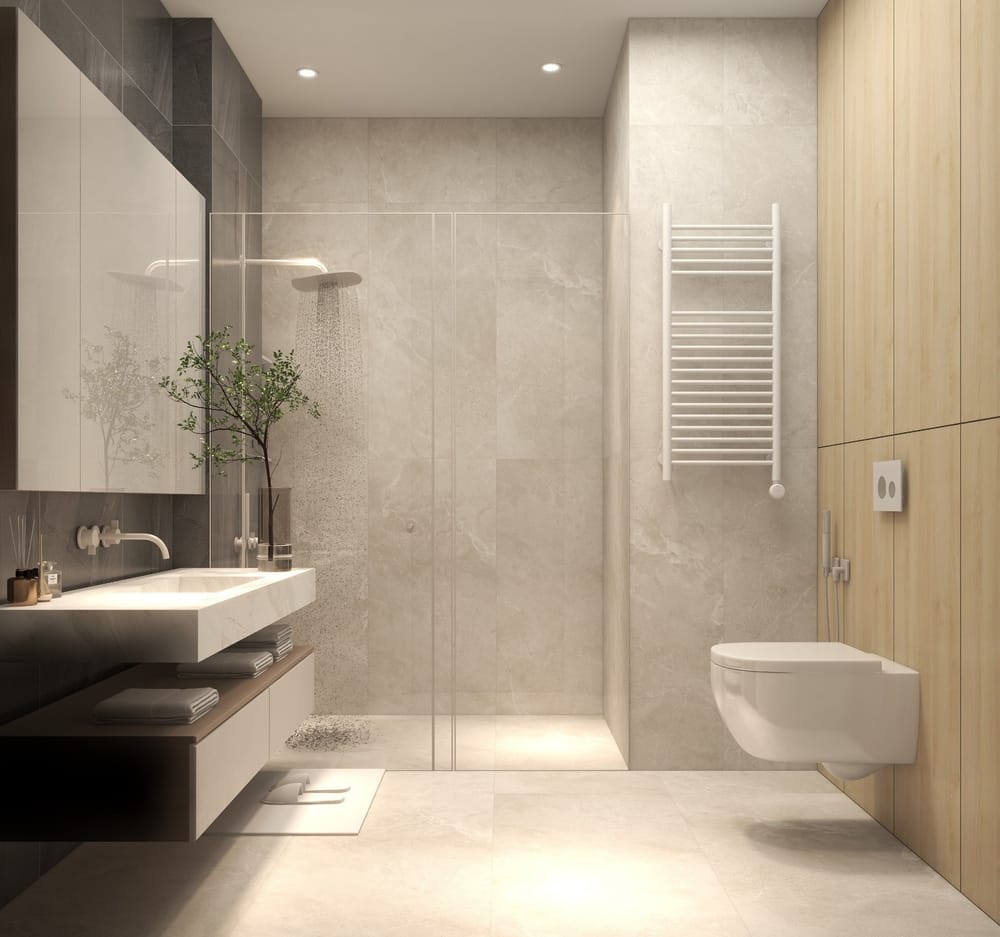 Bathroom Interior Design