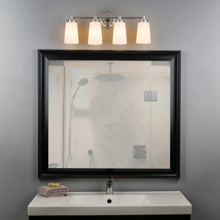 Bathroom Vanity Lighting Ideas