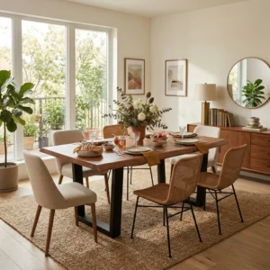 Contemporary Dining Room