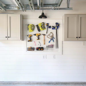 Garage Painting Ideas