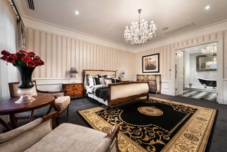 Luxury Bedroom Design Master Suite Ideas