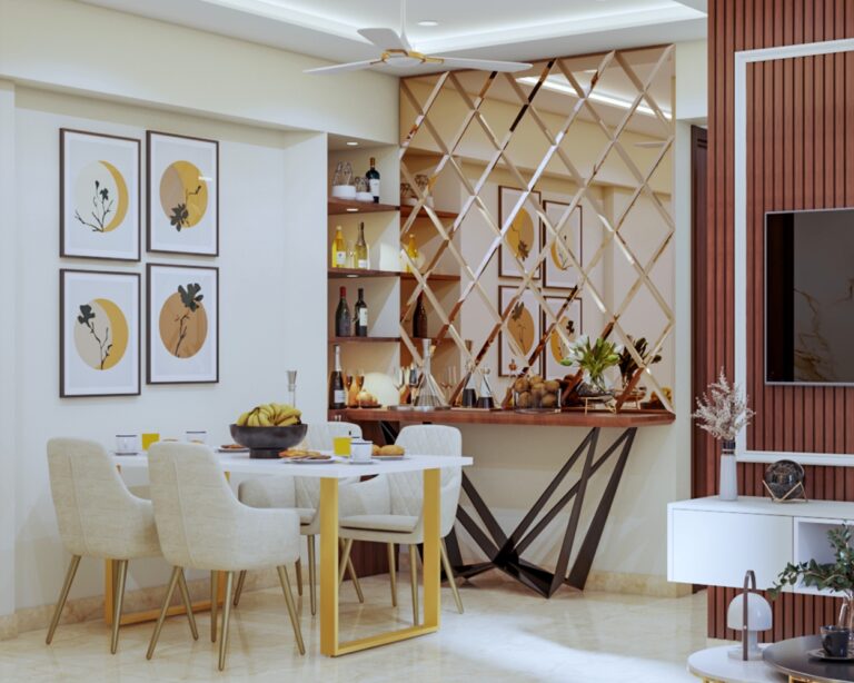 Mirror Dining Room Ideas