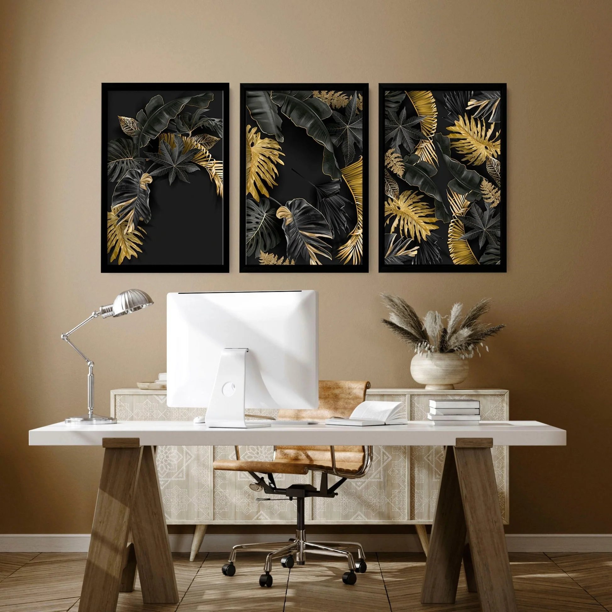Office Wall Decor Ideas