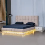 Poshish Bed Design
