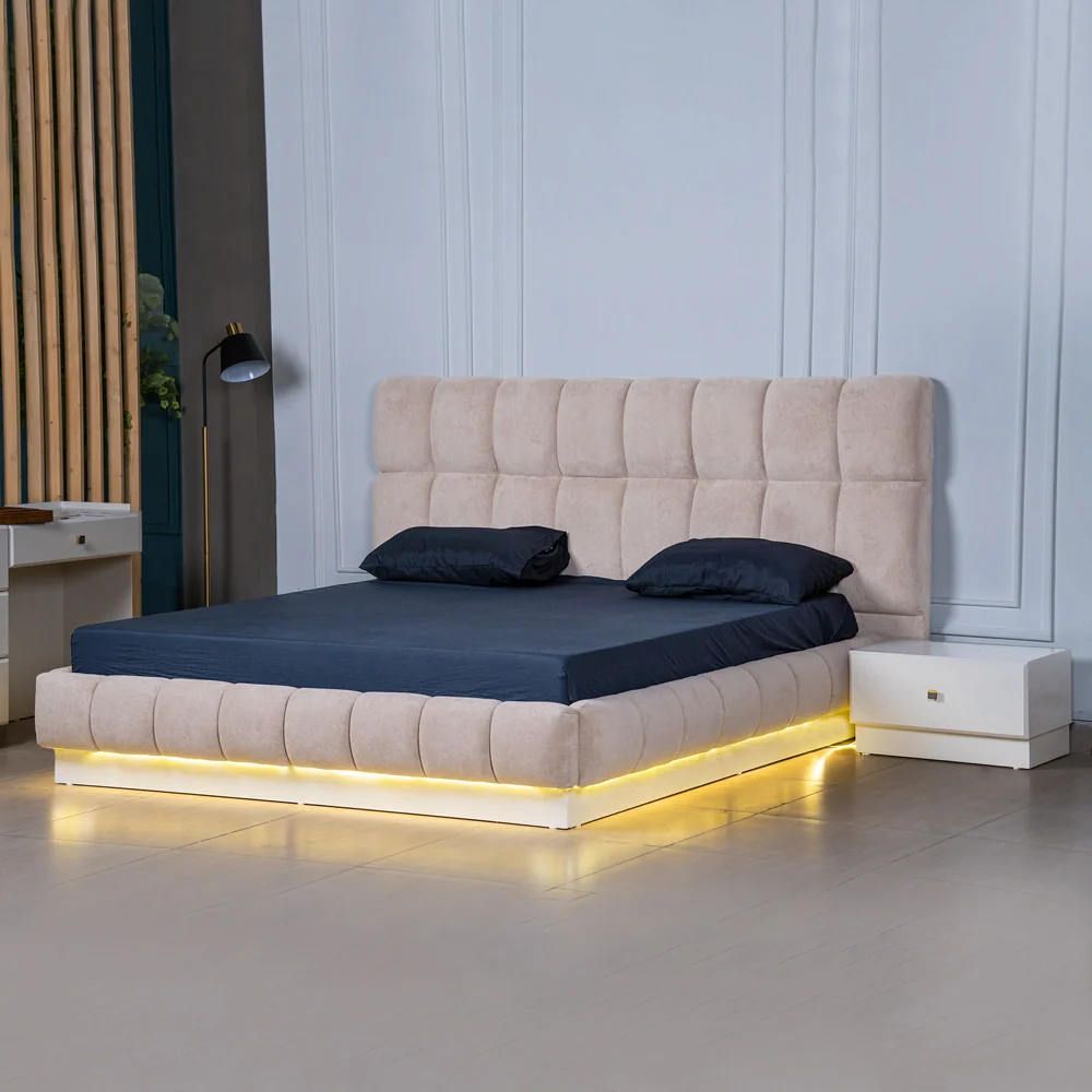 Poshish Bed Design