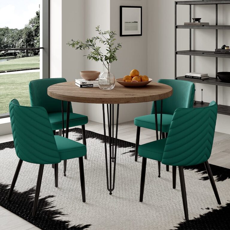 Round Dining Room Sets