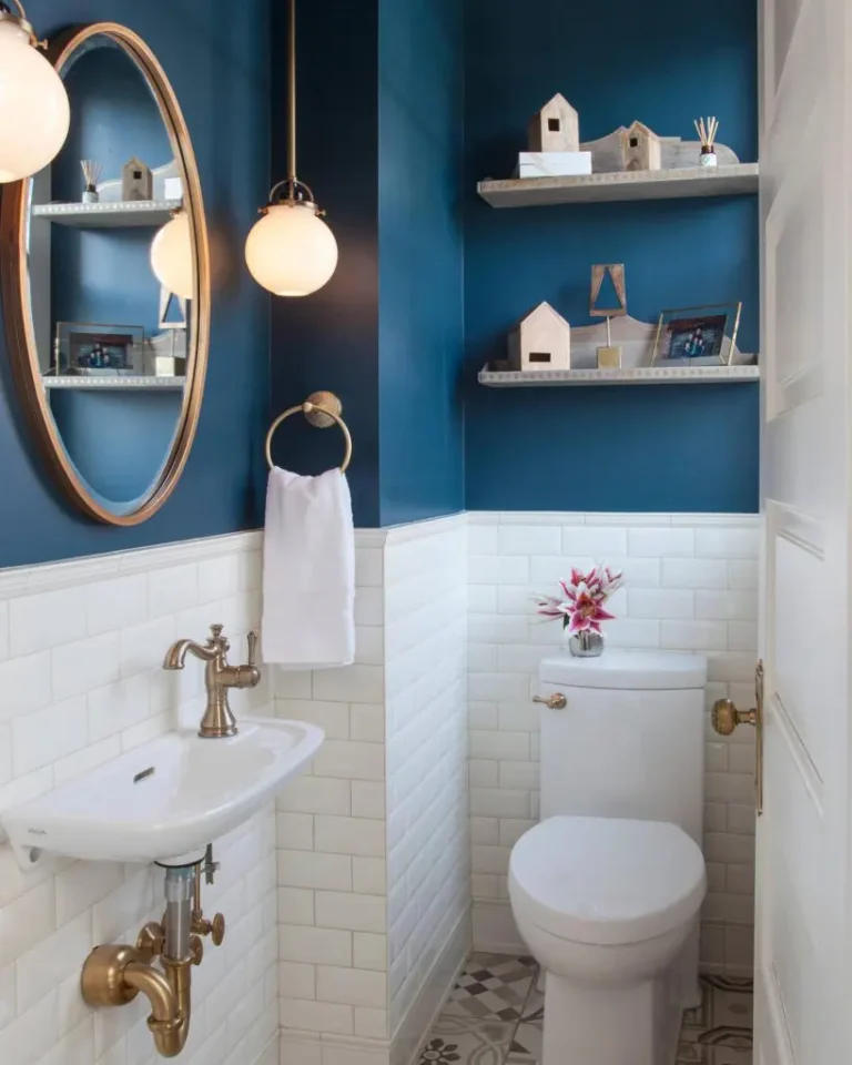 Tiny Bathroom Ideas