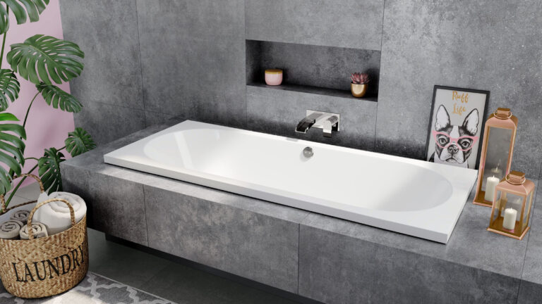 Grey Bathroom Ideas
