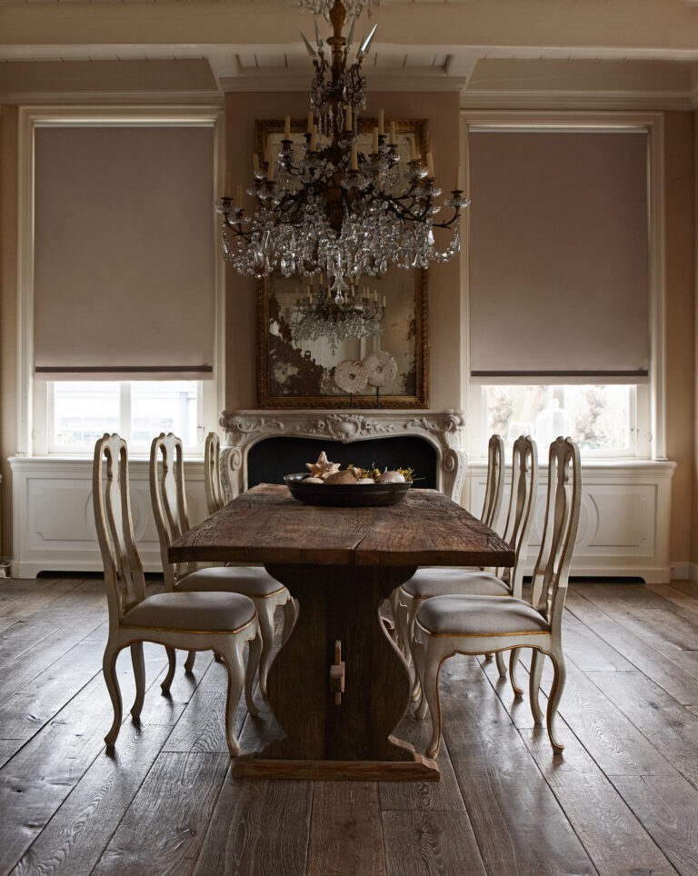 Victorian Dining Room