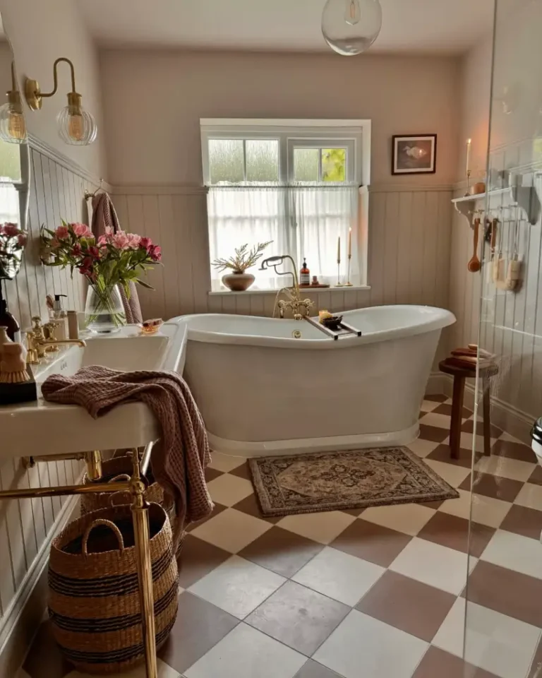 Vintage Bathroom Ideas
